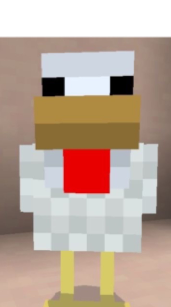 คนเหลี่ยมๆต้องคู่กับเกมเหลี่ยม(minecraft)