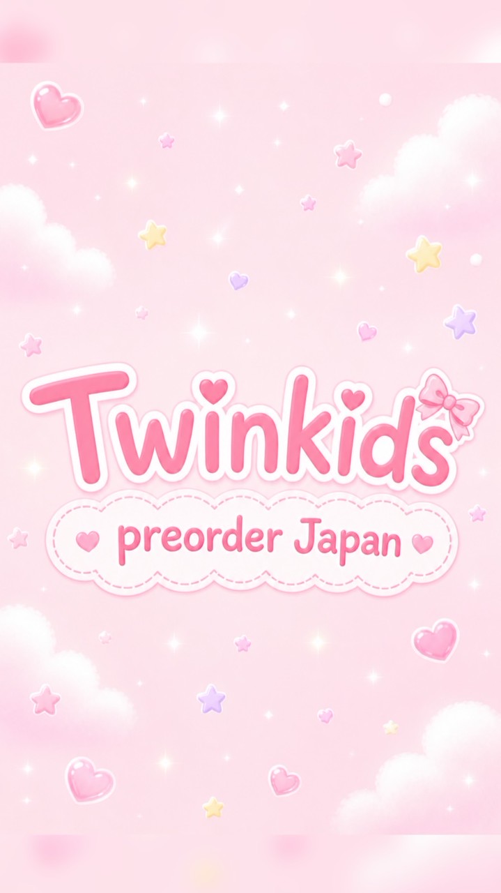 Twinkids preorder Japan 🇯🇵