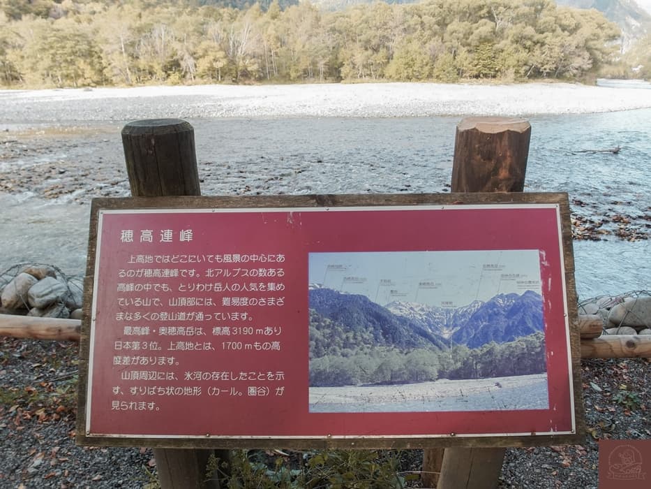 中部山岳國立公園