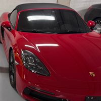 林口Porsche 718 Cayman&Boxter交流