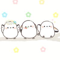 シマエナガ