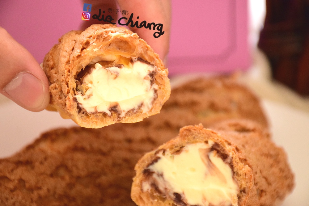 綠園道美食-法芙妮-下午茶-台中DSC_0816Liz chiang 栗子醬-台中美食部落客-料理部落客.JPG