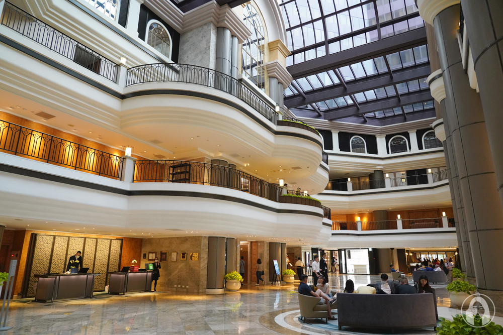 GRAND HYATT 台北君悅酒店，101 當鄰居，五星級城市小小露營地，寶貝探險家星空夜未眠