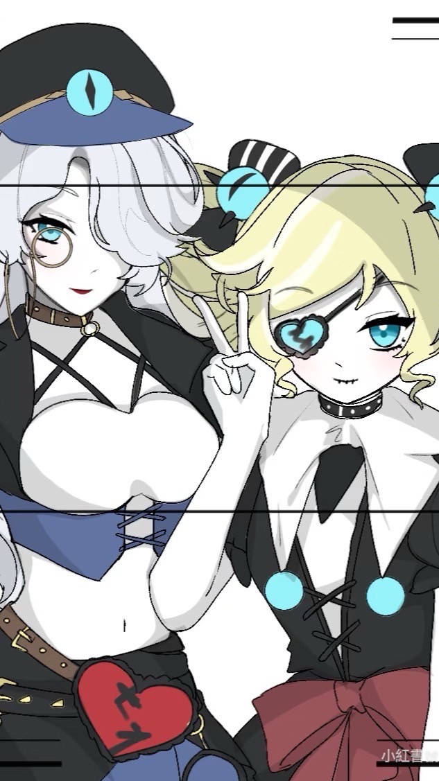 蛋仔派對-逃出驚魂夜（對戲群🌝