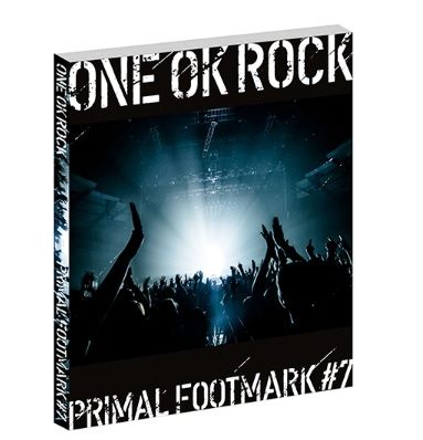ONE OK ROCK 「PRIMAL FOOTMARK 2018」