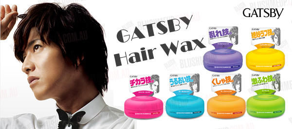 【ＫＰ】日本 GATSBY 髮蠟 DTT100100202