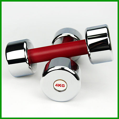 材質：鐵、鋼、橡膠發泡棉n用途：可強化肌肉，訓練肌耐力，讓您的肌肉更加結實n產地：台灣