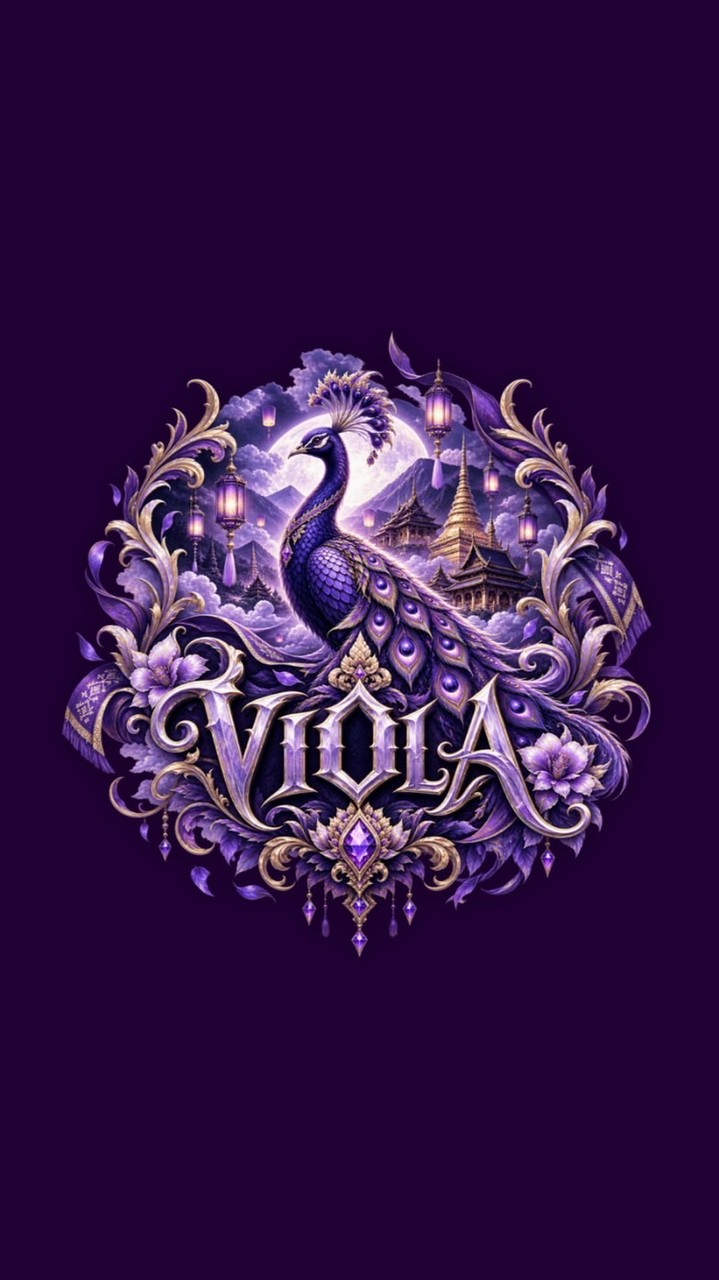 𝓥𝓘𝓞𝓛𝓐 💜