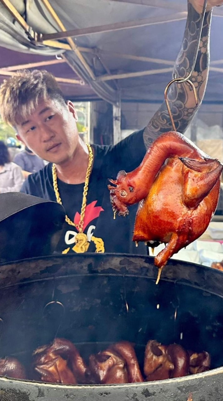 大仁哥烤雞烏日南屯貴賓區