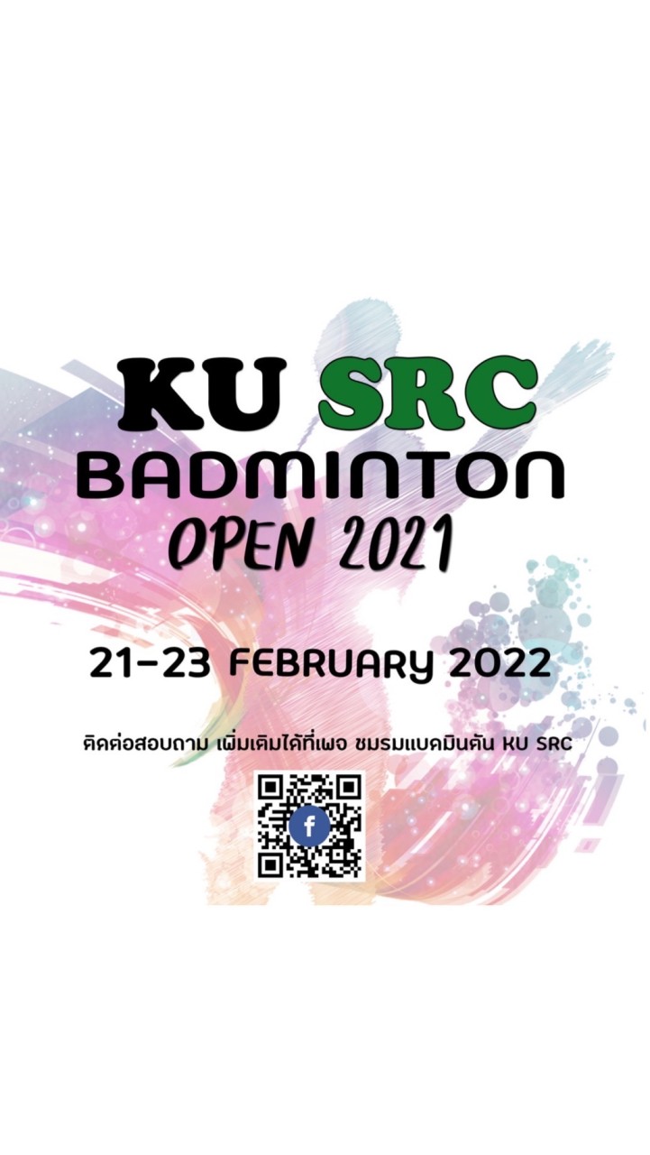 Badminton Open KU SRC 2022