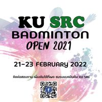 Badminton Open KU SRC 2022