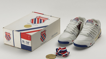 新聞速報 / K-Swiss Si-18 International OG Retro