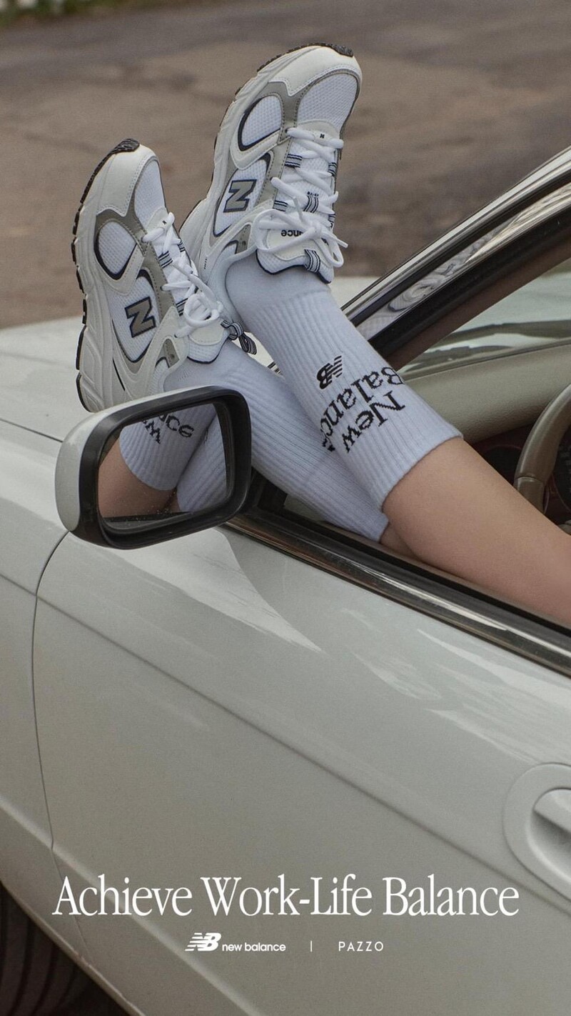 New Balance 408輕量運動鞋，NT 2,980