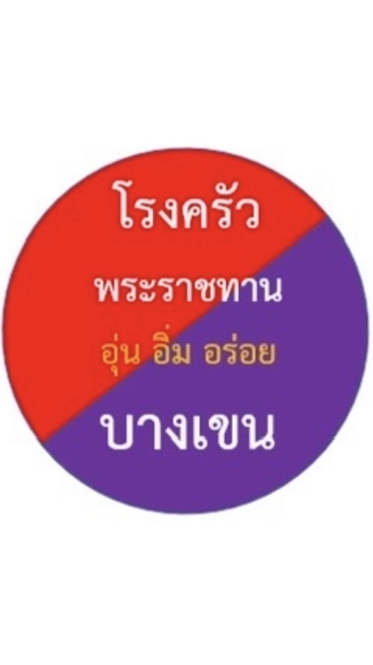 โรงครัวพระราชทาน บางเขน