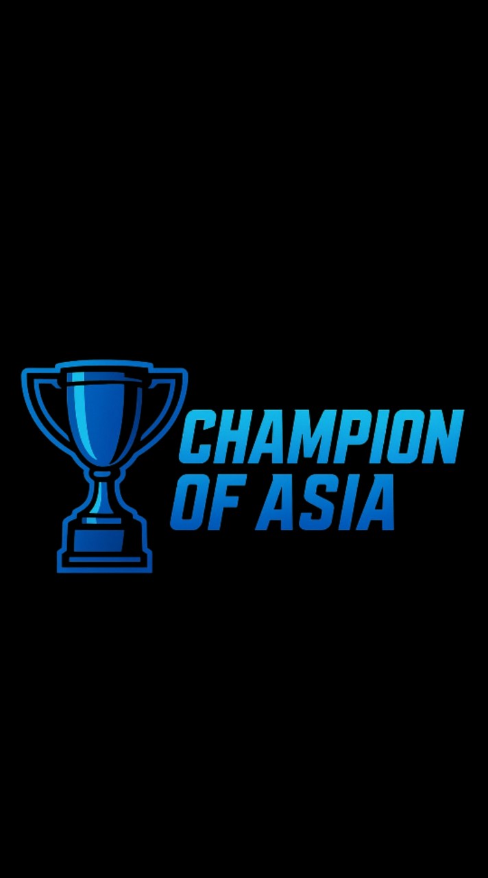 Champion Of Asia