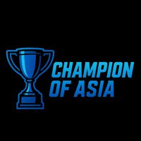 Champion Of Asia