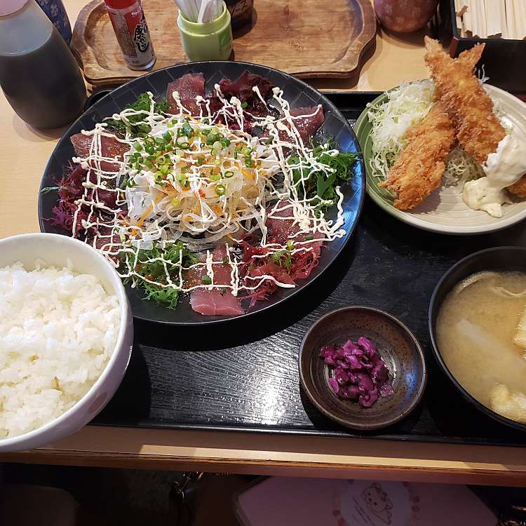 わがまま丼の店 花いち シヨクドウハナイチ 大袋 南大塚駅 和食 日本料理 By Line Conomi