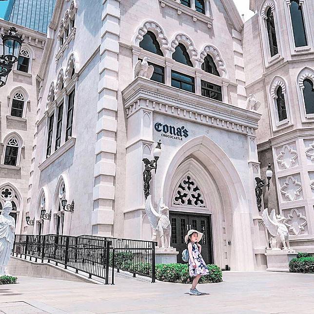 （圖片來源／IG @conas.castle）