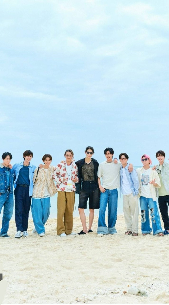 Snow Man　雑談、画像、動画