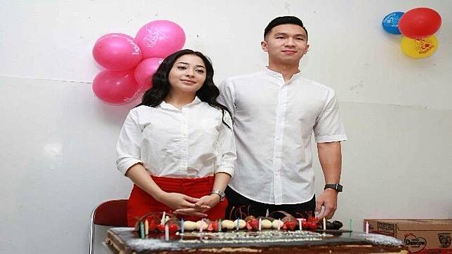 Kapan Nikahi Nikita Willy? Indra Priawan: Biar Waktu yang Bicara