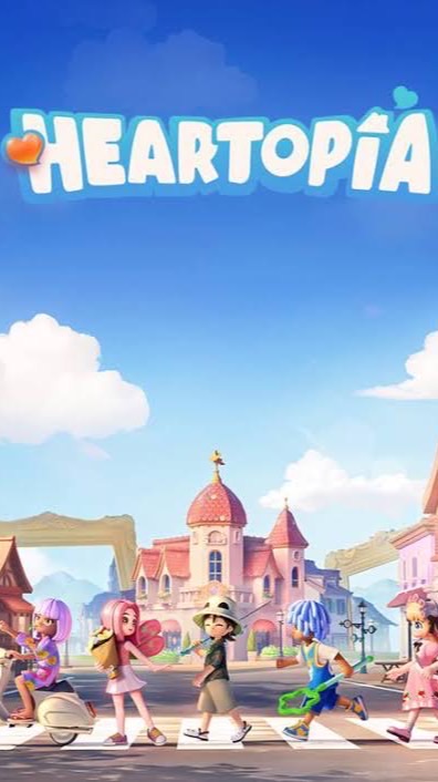Heartopia Asia