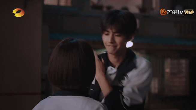 《以家人之名》尖尖&凌霄的爆甜名場面