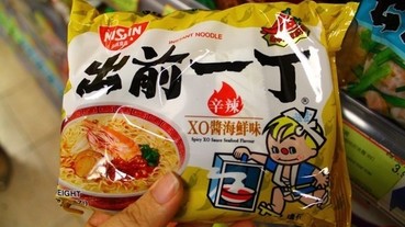 日本人到香港必買的 10 大伴手禮 居然有出前一丁？！