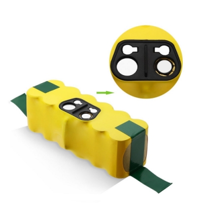 全新高品質電池 品牌: 副廠 電芯種類：Ni-MH 鎳氫 電池容量：3500mAh 輸出：14.4V