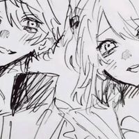 「さよなら」って言ったのは君なのに（笑）虹桃　緩也