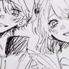 「さよなら」って言ったのは君なのに（笑）虹桃　緩也