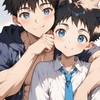 学生ゲイ　バイ　のオプ