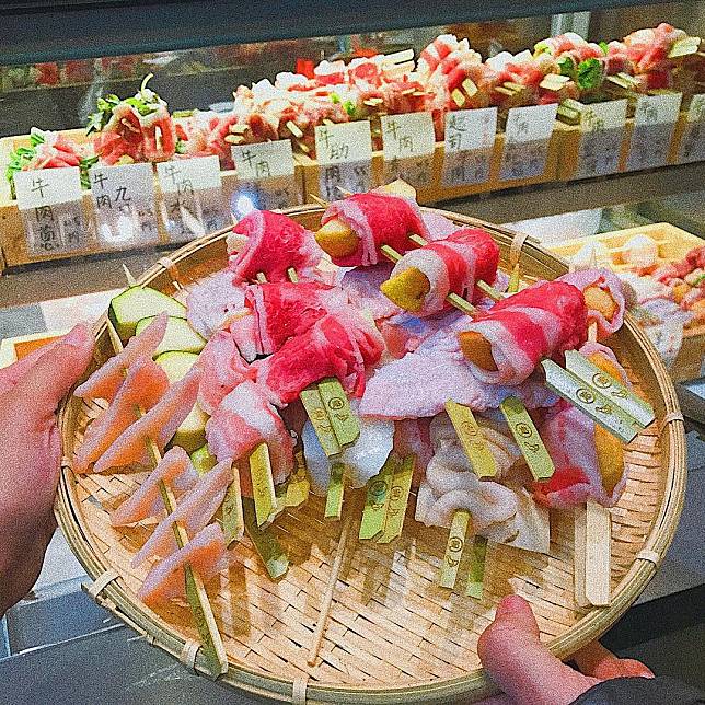 (圖片來源：IG @hanza_handsup