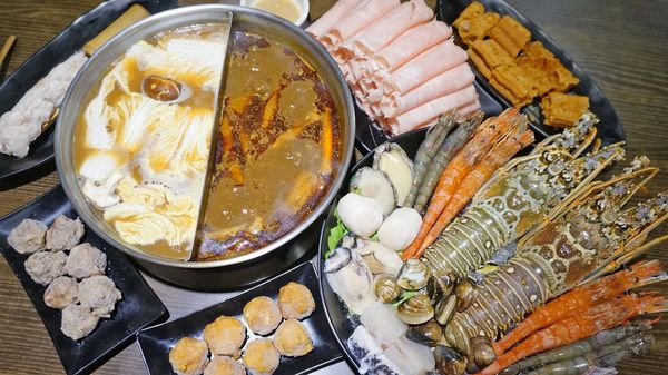 【板橋美食】有乾人麻辣鴛鴦火鍋-真材實料！吃了會著迷的隱藏版巷弄麻辣火鍋店