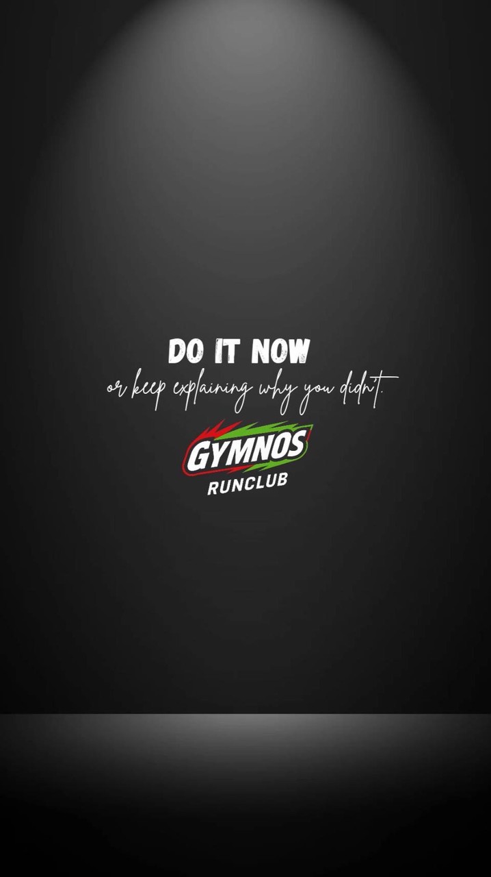 GymNos Run Club