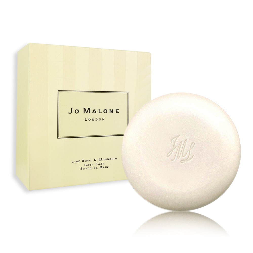 Jo Malone 青檸羅勒與柑橘沐浴香皂 180g 小婷子