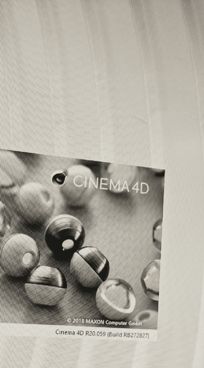 CINEMA 4Dのオープンチャット