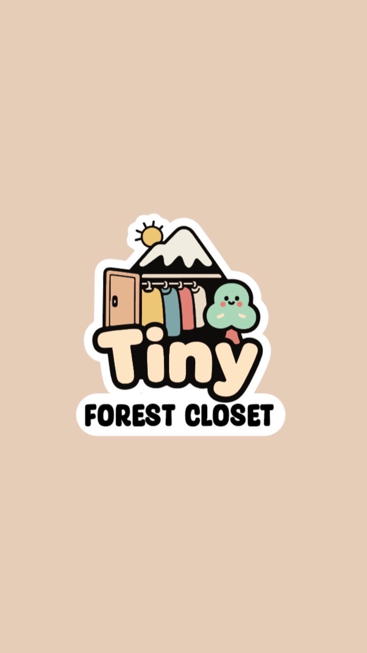 小森林☘️𝙏𝙞𝙣𝙮𝙁𝙤𝙧𝙚𝙨𝙩｜童裝、母嬰團購