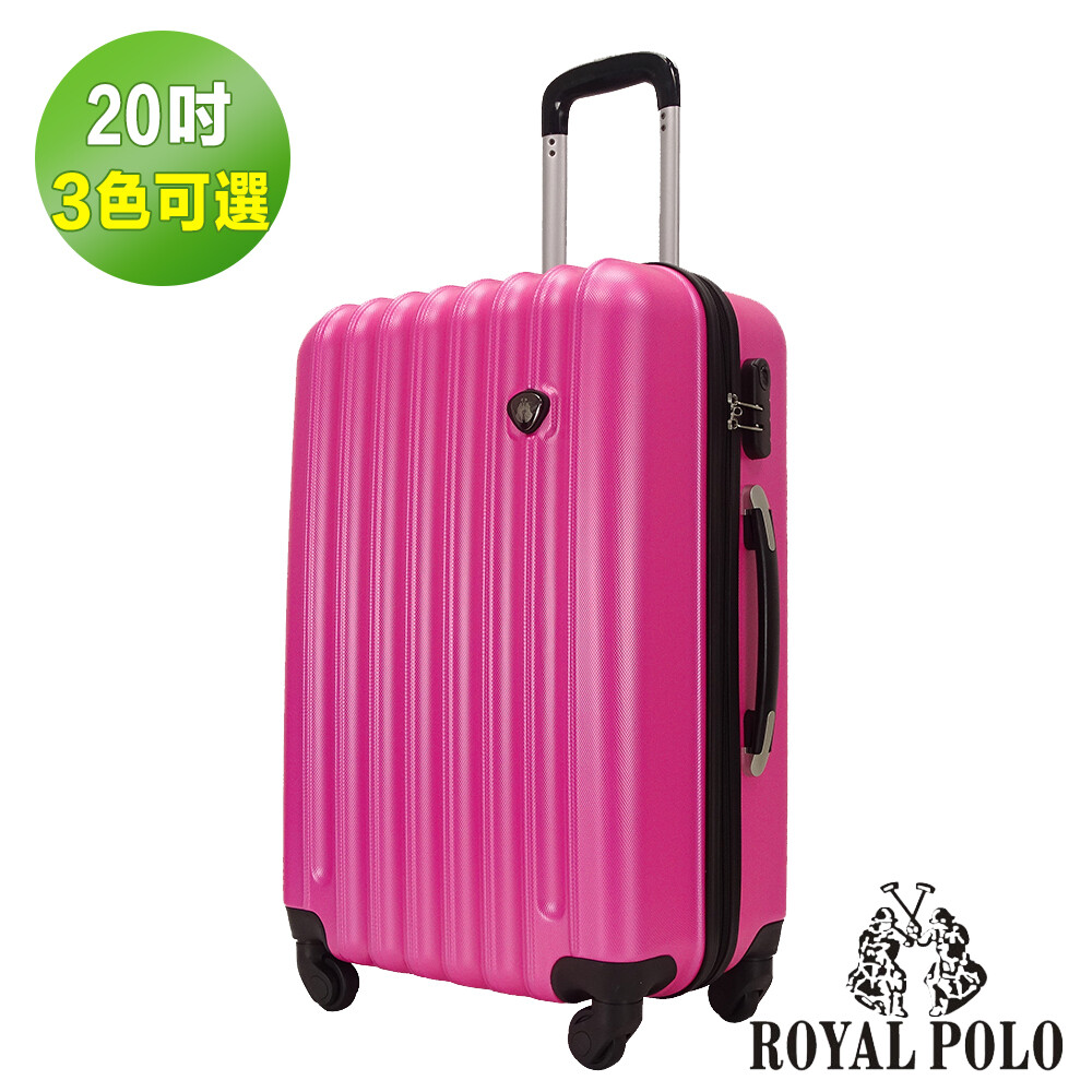 偏遠地區 需要額外加收運費 請注意 商品特色 多層次活動內裡收納夾層 360度四顆自由旋轉輪 附固定式密碼鎖 適合3~5天旅遊行程或商務出差 商品品牌royal polo皇家保羅 商品組合20吋 四輪