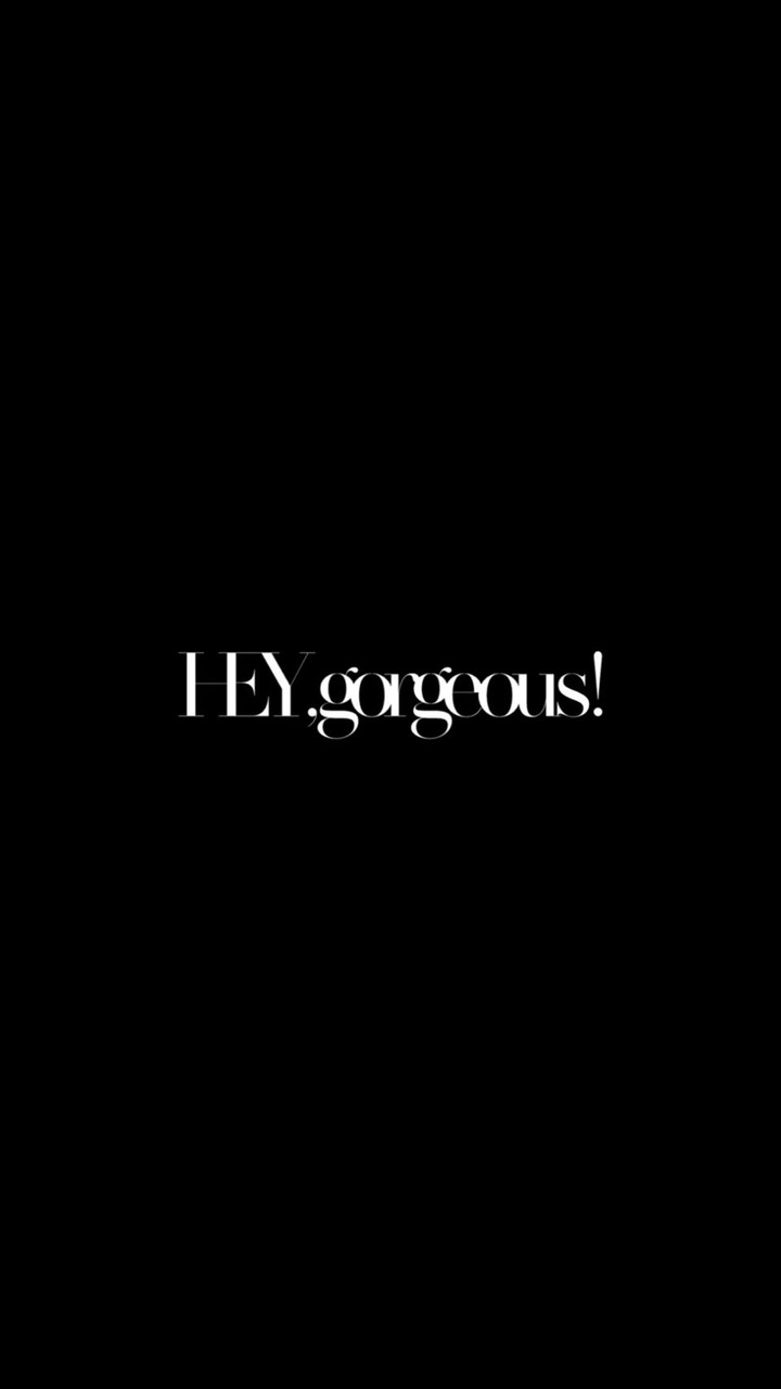 HEY , gorgeous! 代購群