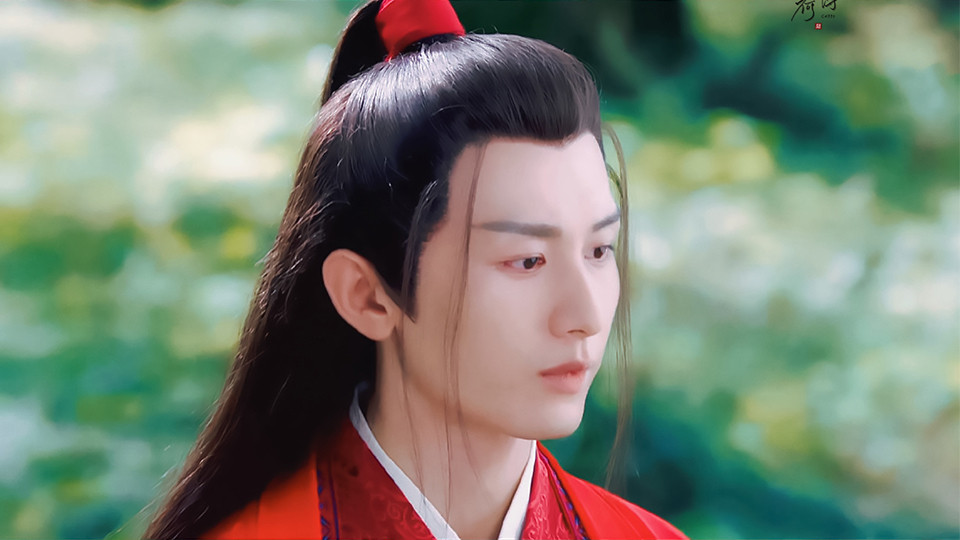 陸劇中讓人心動的「神仙選角」3：成毅 飾演《琉璃》司鳳