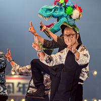 天才万博28【ザピ〜スおじ】