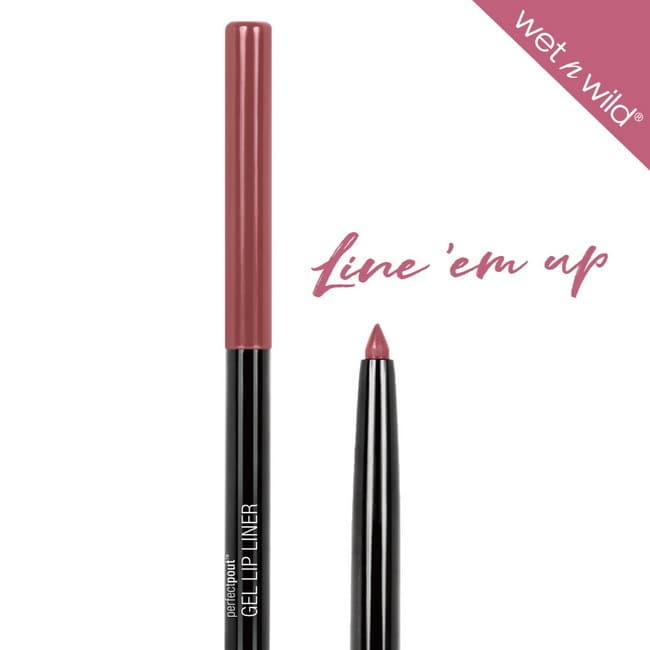 wet n wild嘟嘟唇膠感唇線筆－花瓣朵朵 0.25g