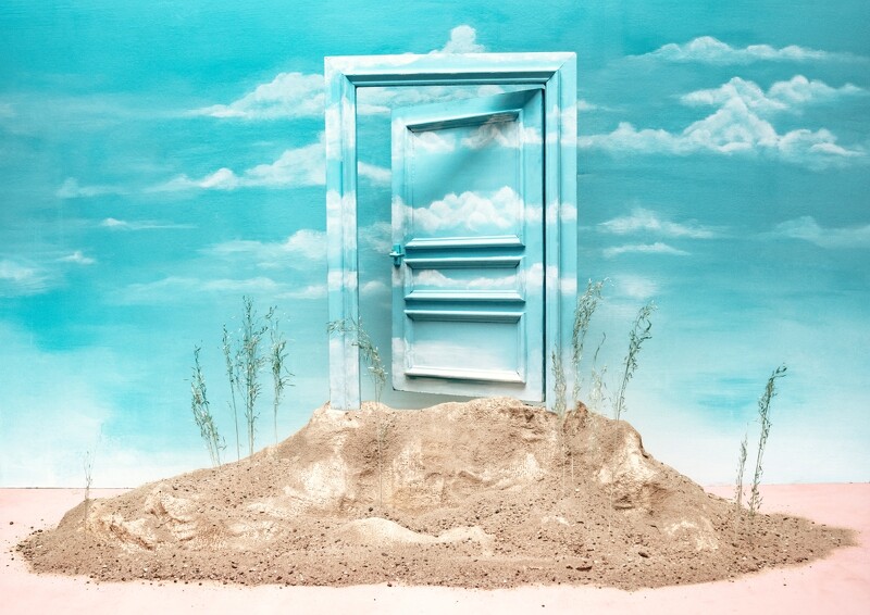 攝影師Tim Walker 以杜桑為靈感之創作