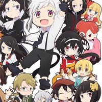 文豪ストレイドッグス　なりきり