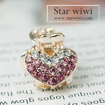 ☆【Star wiwi】Hair Accessories ☆ 甜美時尚髮飾小物∼*百搭造型氣質款*☆ 多種色系→請至各色系賣場選購☆ 《玫瑰金色金屬素材》典雅質感設計☆ 超值∼限量優惠!!!☆ 尺寸︰