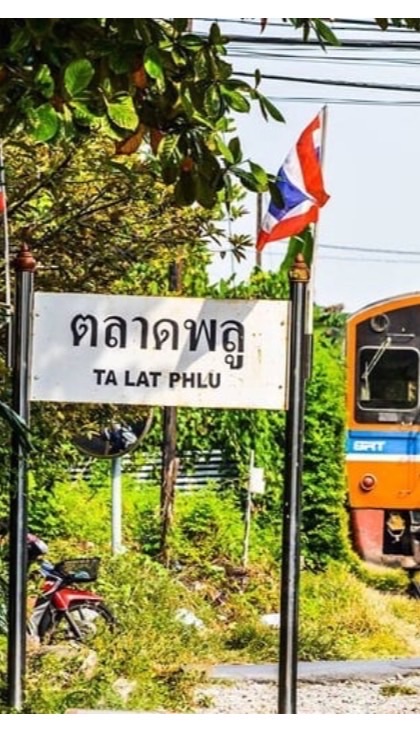 ตลาดพลูมีอะไร