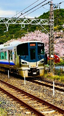 新幹線、鉄道好き来い！