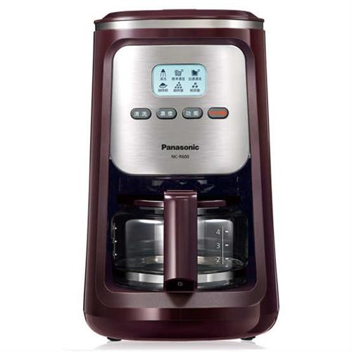 PANASONIC國際牌NC-R600全自動研磨美式咖啡機(NCR600)