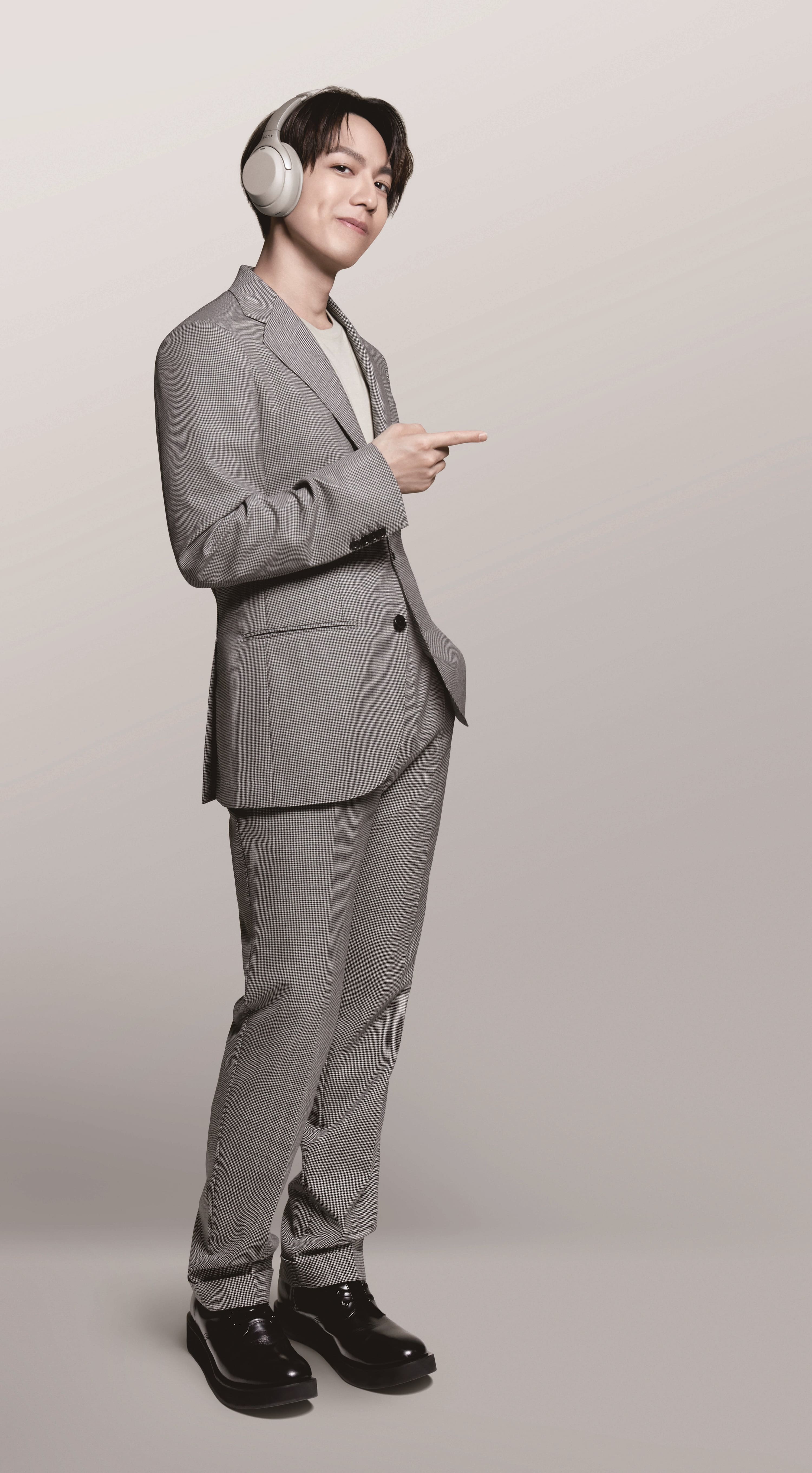 Sony年度耳機代言新聲登場 四分衛‧引領高解析原音魅力 林宥嘉‧靜享WH-1000XM3音樂隨行