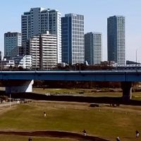 二子玉川で硬式テニスやろう！
